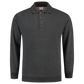 Tricorp Casual Polosweaters 301005-PSB280 antracietgrijs melange(antramel)