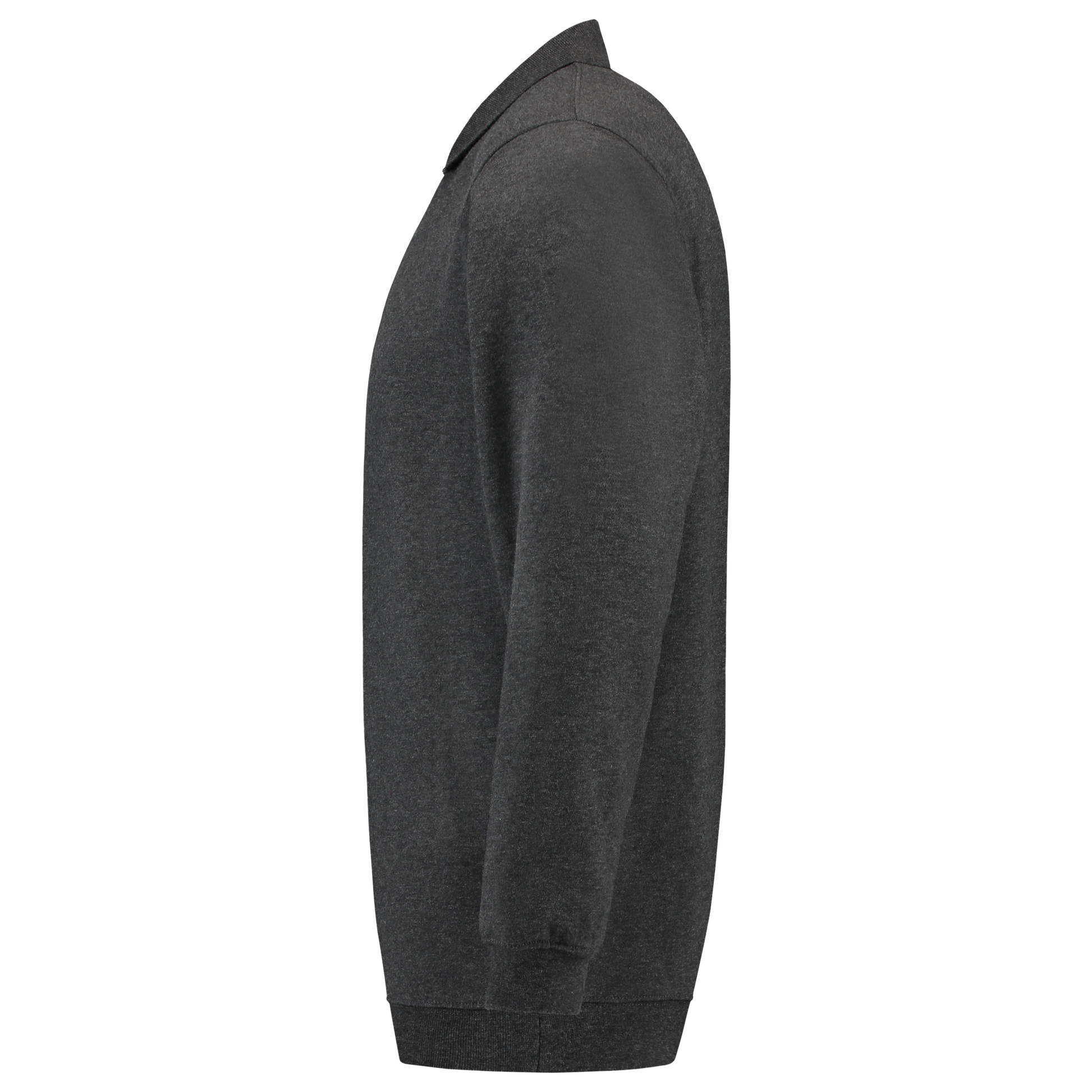 Tricorp Casual Polosweaters 301005-PSB280 antracietgrijs melange(antramel)