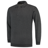 Tricorp Casual Polosweaters 301005-PSB280 antracietgrijs melange(antramel)
