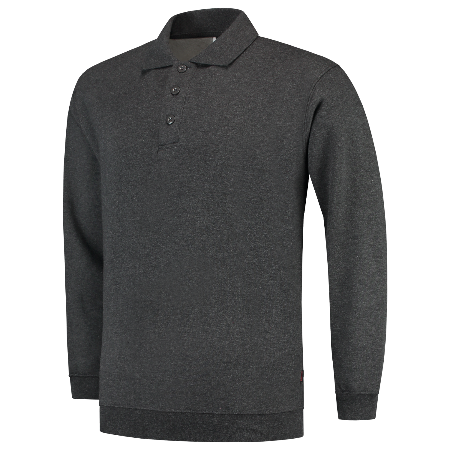 Tricorp Casual Polosweaters 301005-PSB280 antracietgrijs melange(antramel)