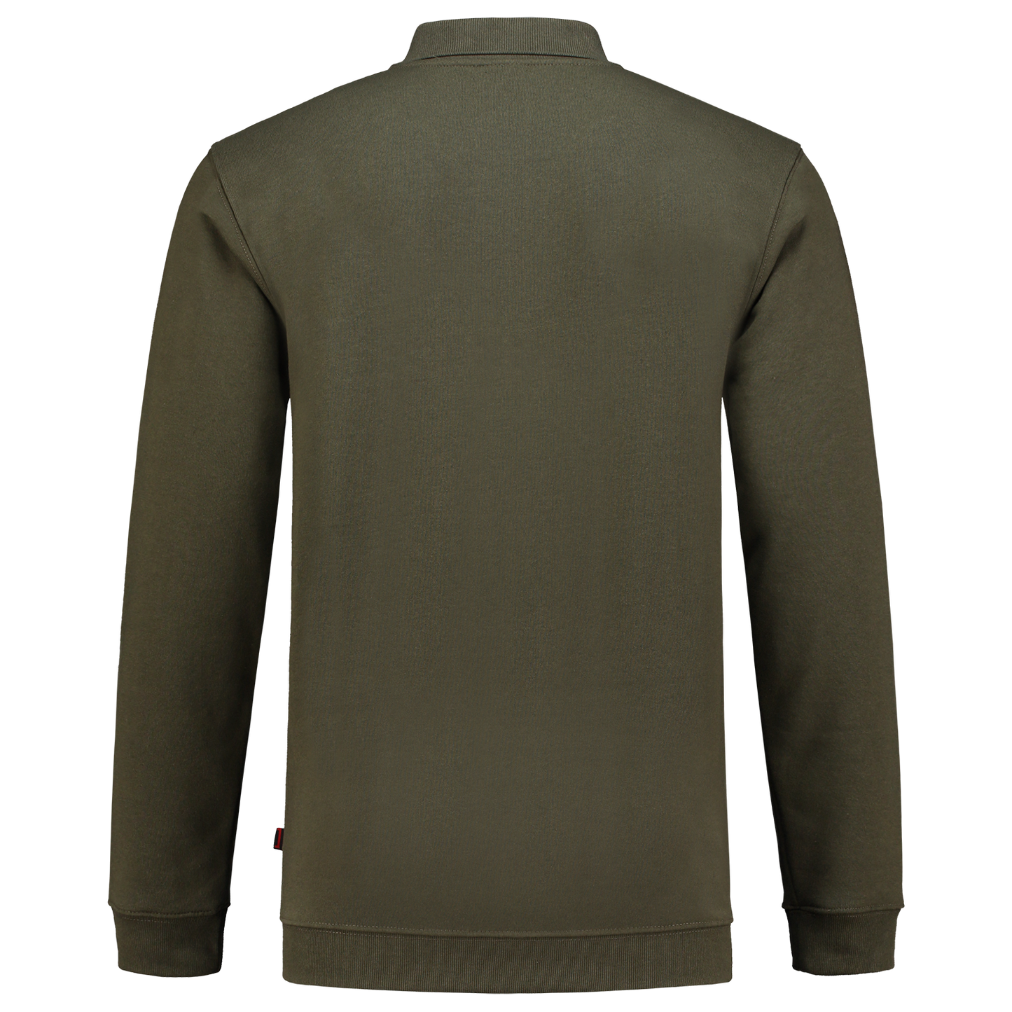 Tricorp Casual Polosweaters 301005-PSB280 legergroen(army)