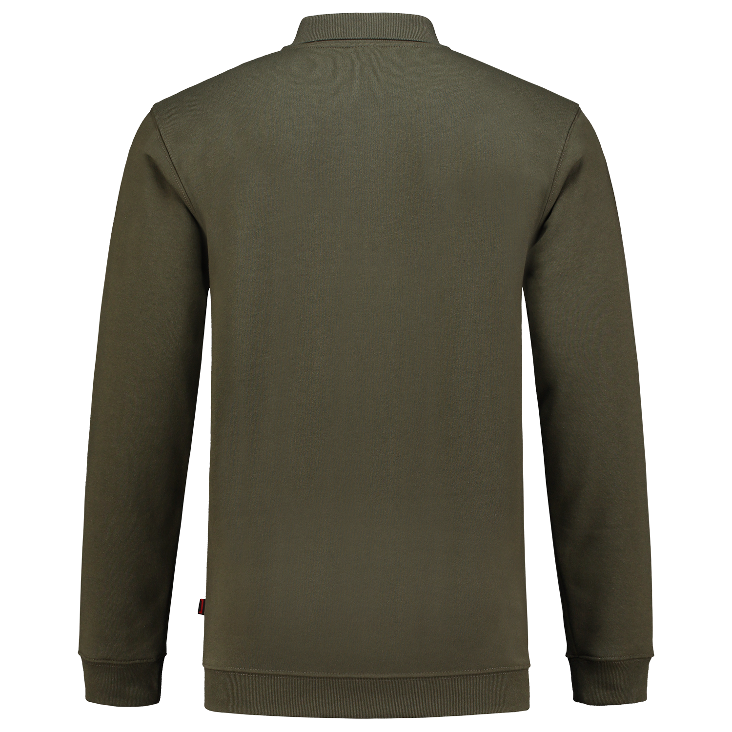 Tricorp Casual Polosweaters 301005-PSB280 legergroen(army)