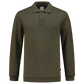 Tricorp Casual Polosweaters 301005-PSB280 legergroen(army)