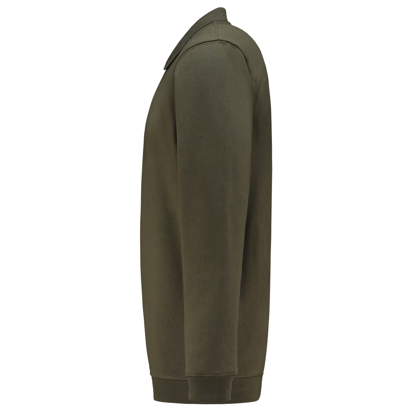 Tricorp Casual Polosweaters 301005-PSB280 legergroen(army)
