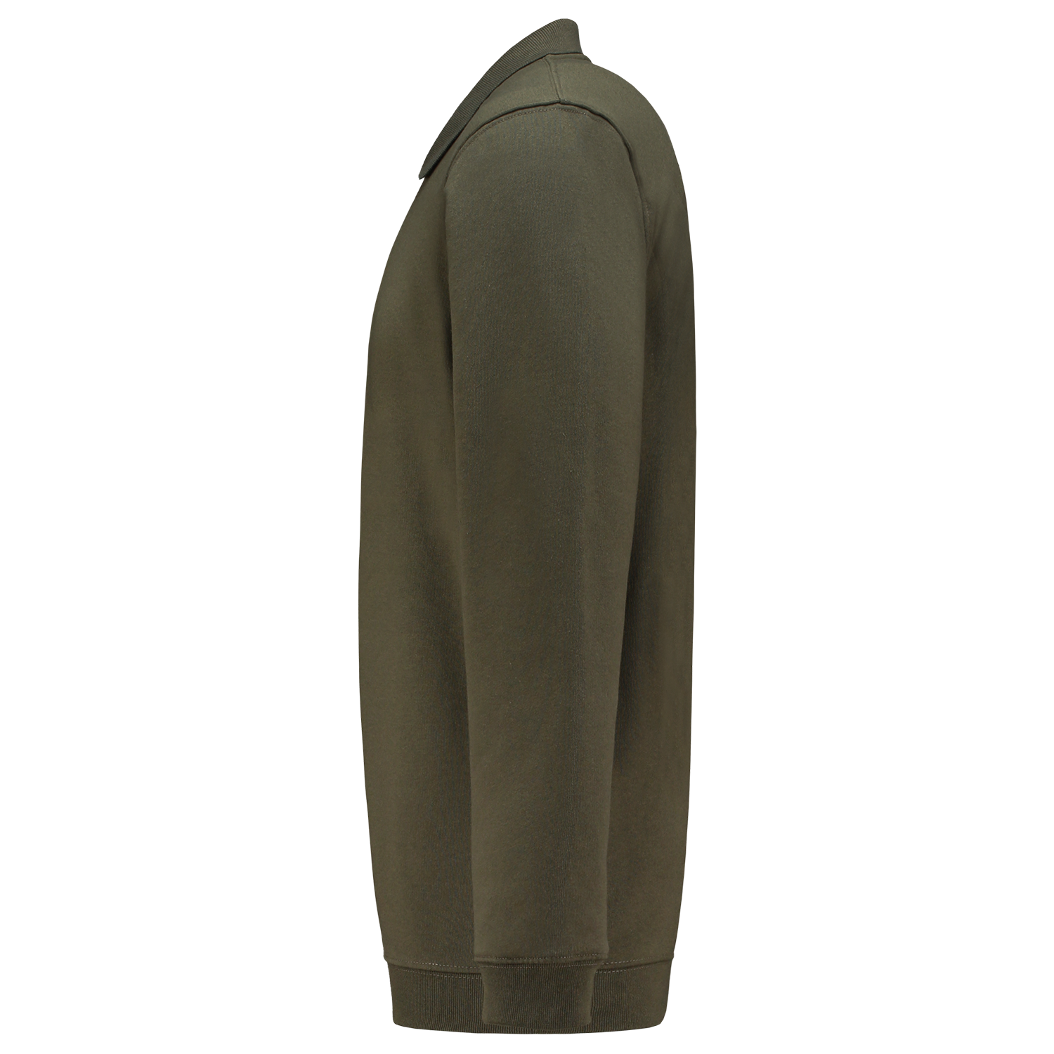 Tricorp Casual Polosweaters 301005-PSB280 legergroen(army)