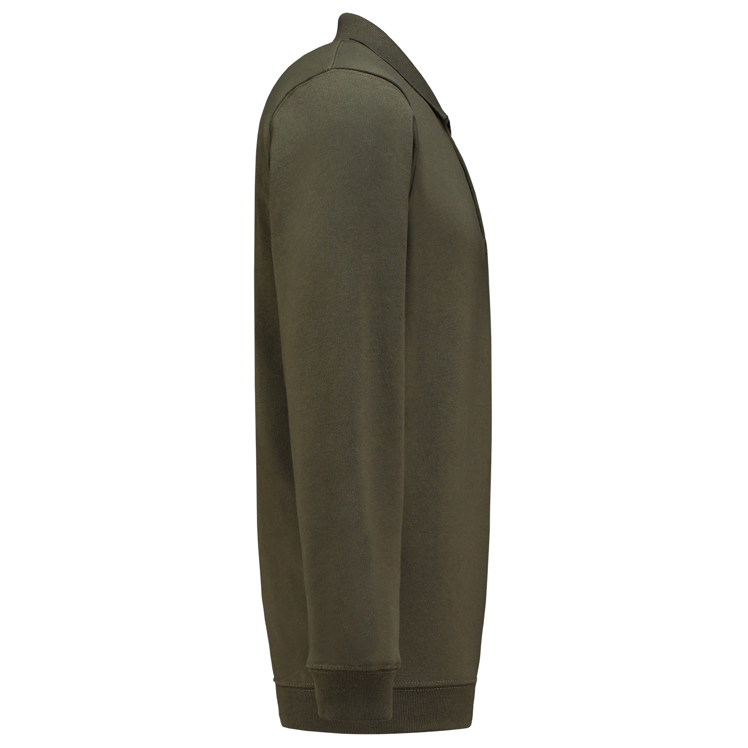 Tricorp Casual Polosweaters 301005-PSB280 legergroen(army)