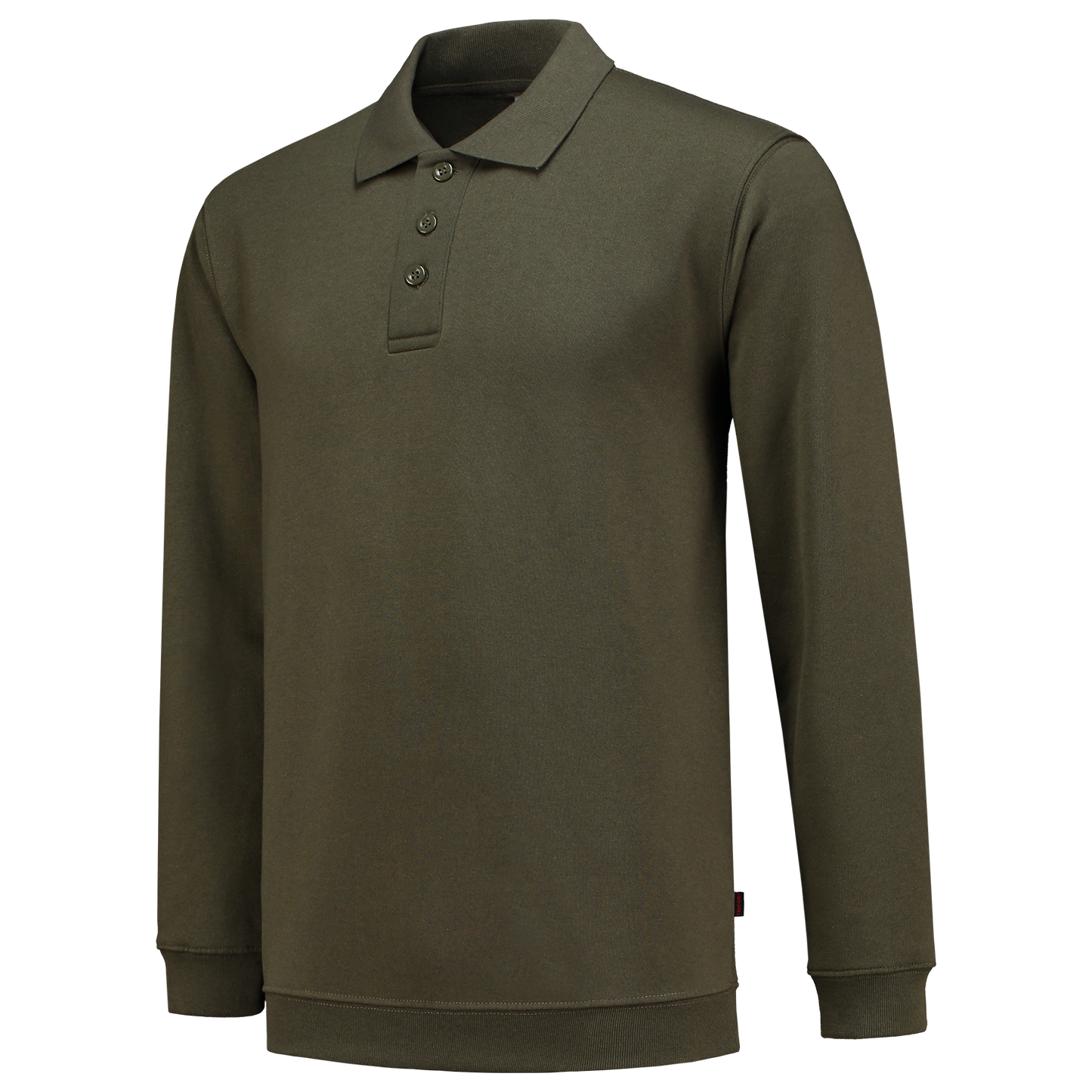 Tricorp Casual Polosweaters 301005-PSB280 legergroen(army)