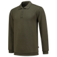 Tricorp Casual Polosweaters 301005-PSB280 legergroen(army)