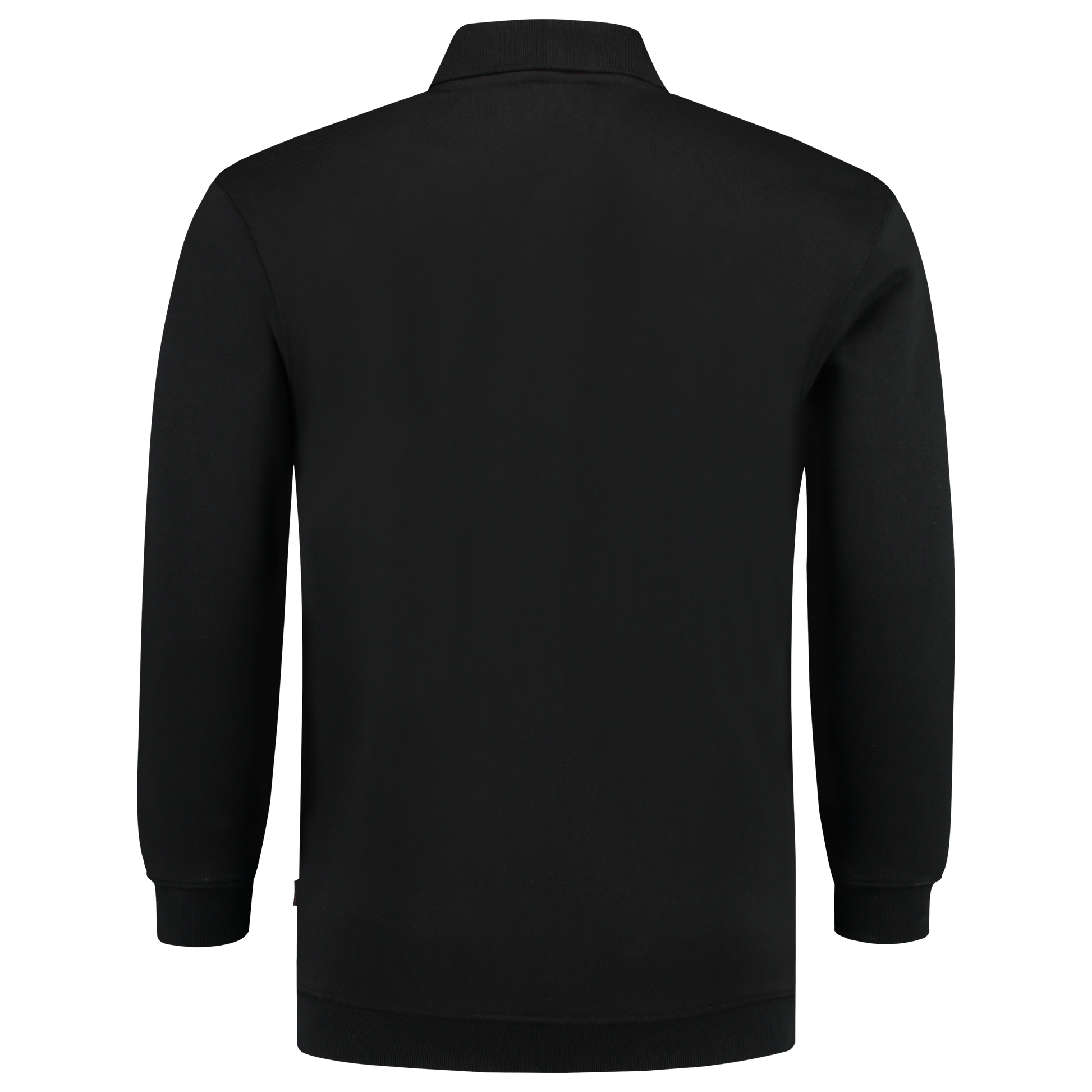 Tricorp Casual Polosweaters 301005-PSB280 zwart(black)