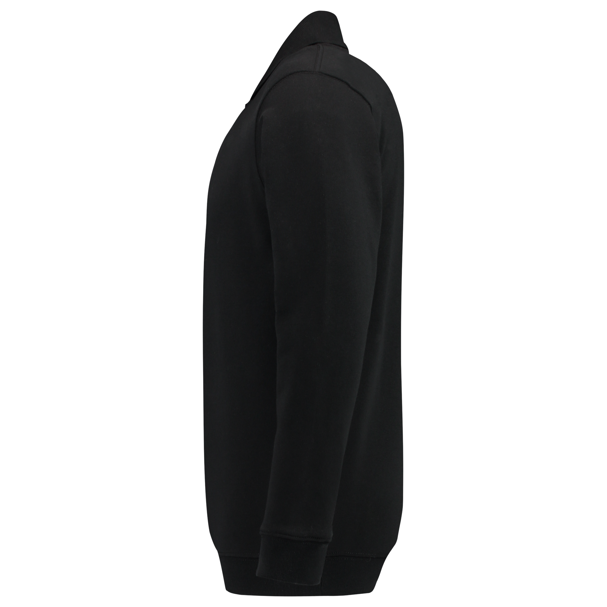 Tricorp Casual Polosweaters 301005-PSB280 zwart(black)