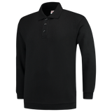 Tricorp Casual Polosweaters 301005-PSB280 zwart(black)