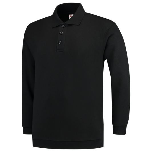 Tricorp Casual Polosweaters 301005-PSB280 zwart(black)
