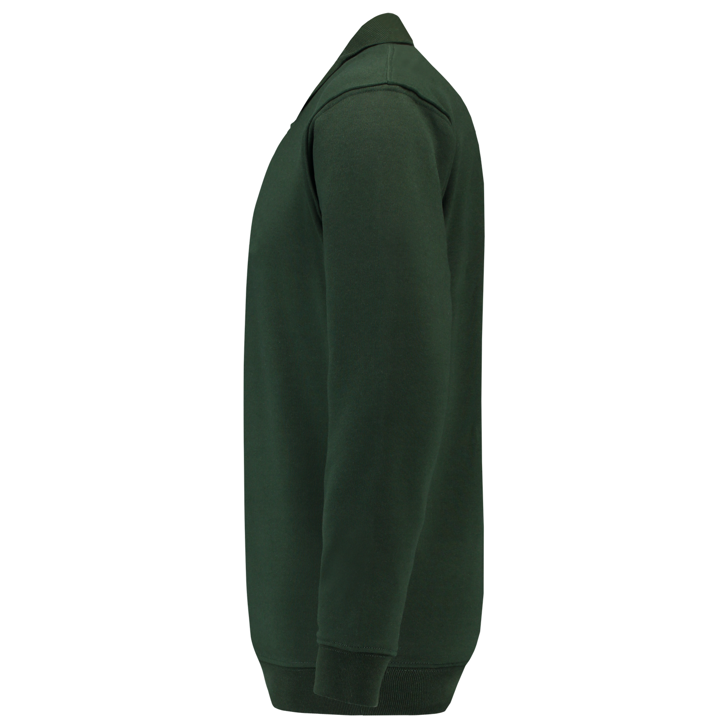 Tricorp Casual Polosweaters 301005-PSB280 flessengroen(bottlegreen)