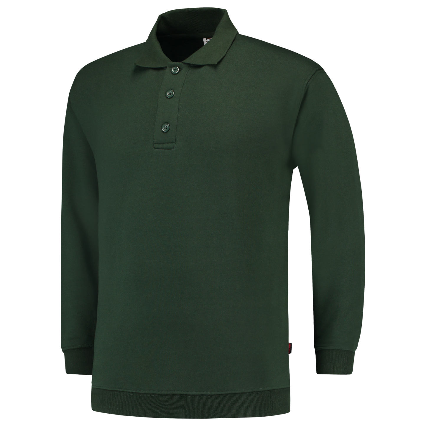 Tricorp Casual Polosweaters 301005-PSB280 flessengroen(bottlegreen)