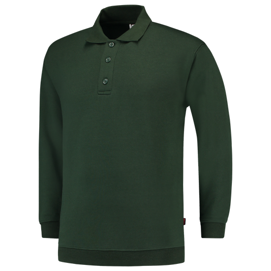 Tricorp Casual Polosweaters 301005-PSB280 flessengroen(bottlegreen)