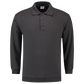 Tricorp Casual Polosweaters 301005-PSB280 donkergrijs(darkgrey)