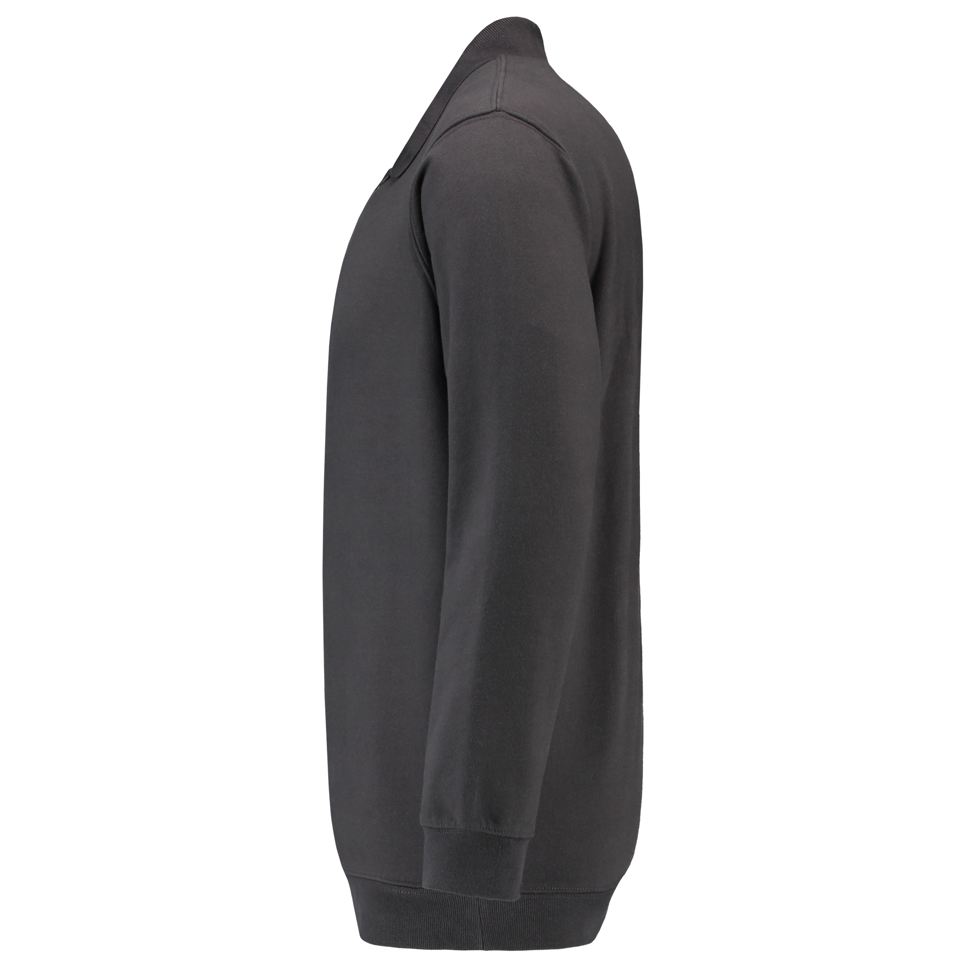 Tricorp Casual Polosweaters 301005-PSB280 donkergrijs(darkgrey)
