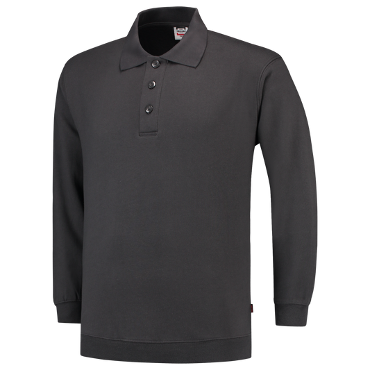 Tricorp Casual Polosweaters 301005-PSB280 donkergrijs(darkgrey)