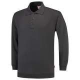 Tricorp Casual Polosweaters 301005-PSB280 donkergrijs(darkgrey)