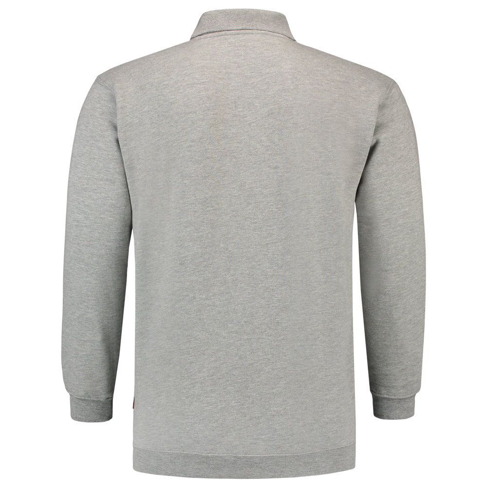 Tricorp Casual Polosweaters 301005-PSB280 grijs melange(greymel)