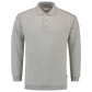 Tricorp Casual Polosweaters 301005-PSB280 grijs melange(greymel)