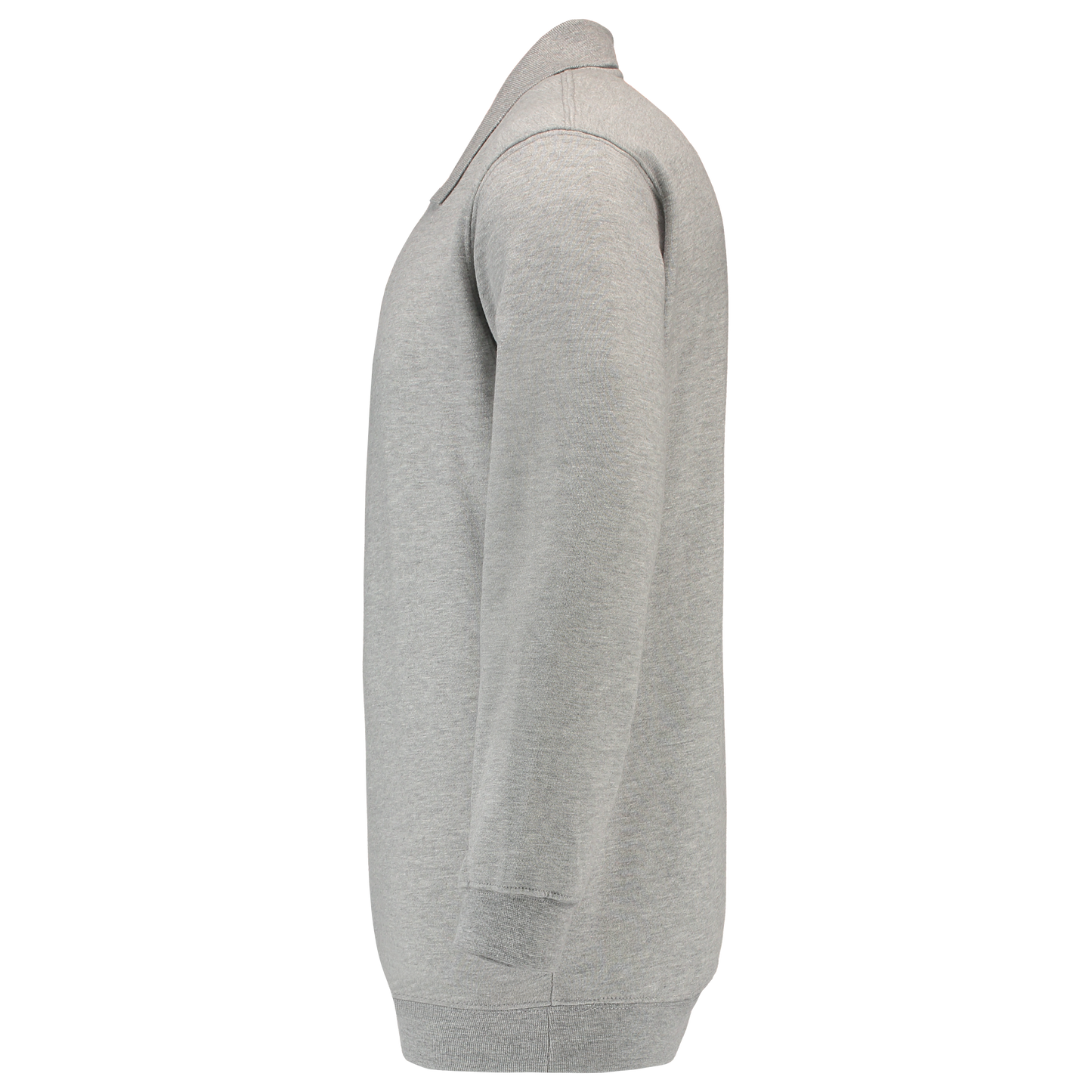 Tricorp Casual Polosweaters 301005-PSB280 grijs melange(greymel)