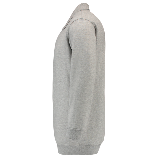 Tricorp Casual Polosweaters 301005-PSB280 grijs melange(greymel)