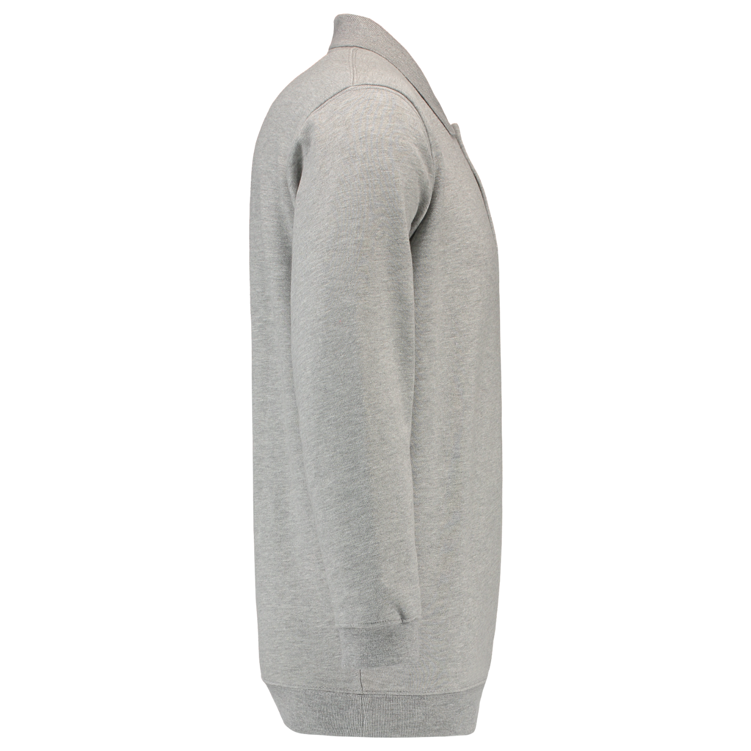 Tricorp Casual Polosweaters 301005-PSB280 grijs melange(greymel)