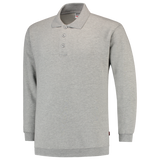 Tricorp Casual Polosweaters 301005-PSB280 grijs melange(greymel)