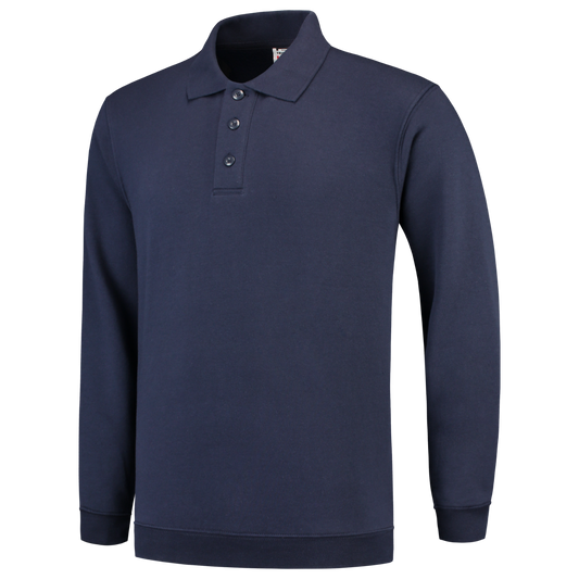 Tricorp Casual Polosweaters 301005-PSB280 inktblauw(ink)