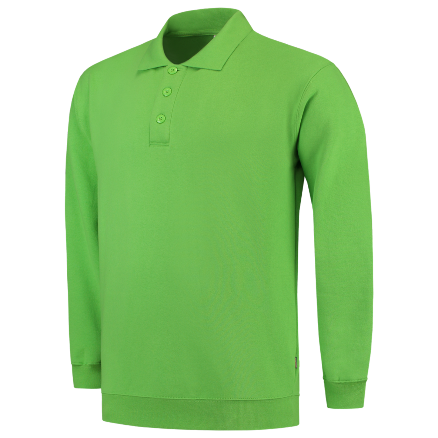 Tricorp Casual Polosweaters 301005-PSB280 limoen(lime)