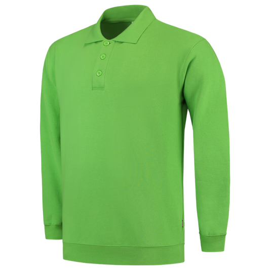 Tricorp Casual Polosweaters 301005-PSB280 limoen(lime)