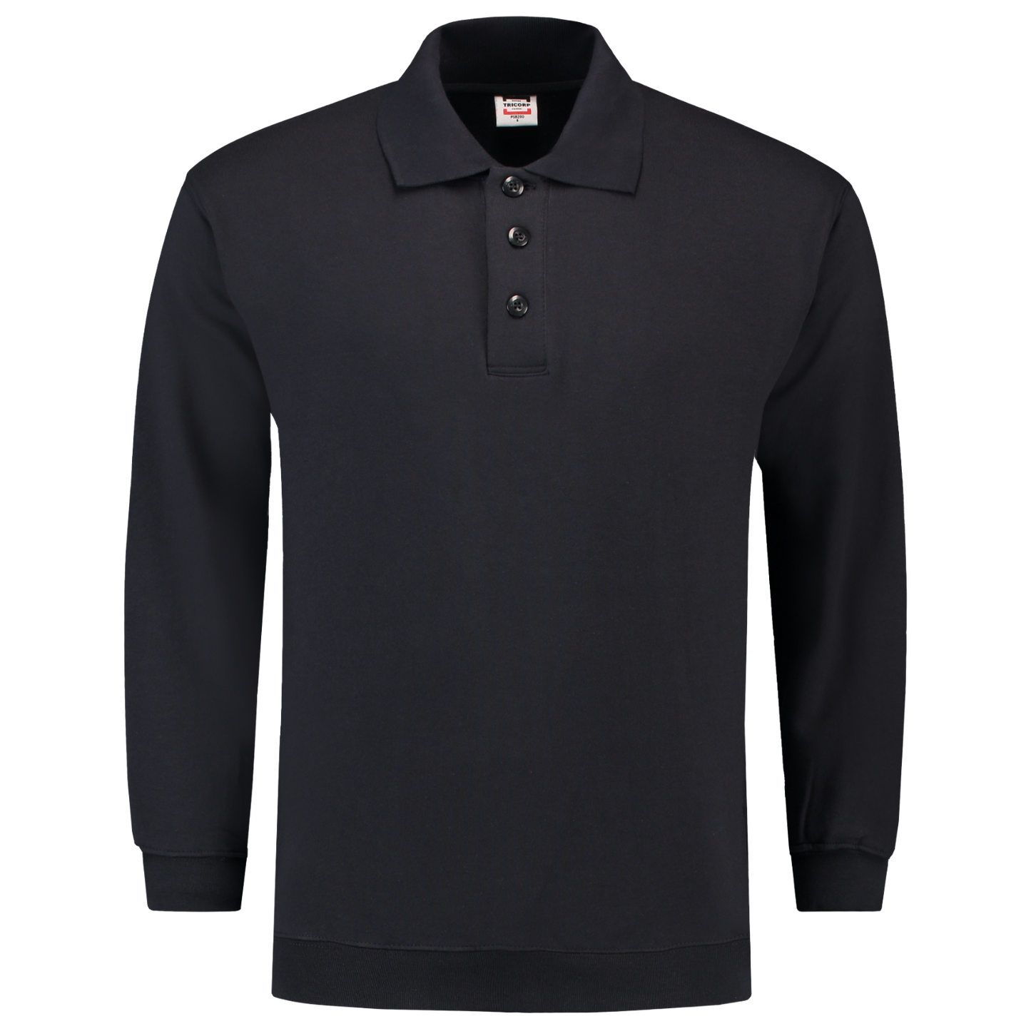 Tricorp Casual Polosweaters 301005-PSB280 marineblauw(navy)