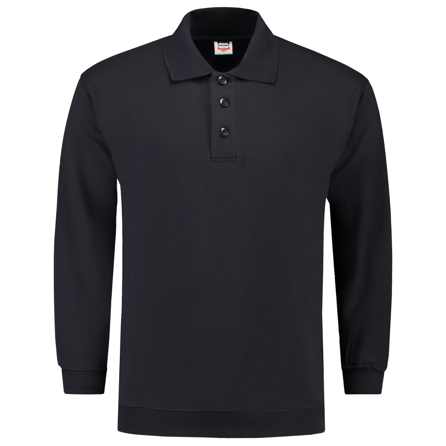 Tricorp Casual Polosweaters 301005-PSB280 marineblauw(navy)