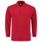 Tricorp Casual Polosweaters 301005-PSB280 rood(red)