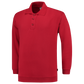 Tricorp Casual Polosweaters 301005-PSB280 rood(red)