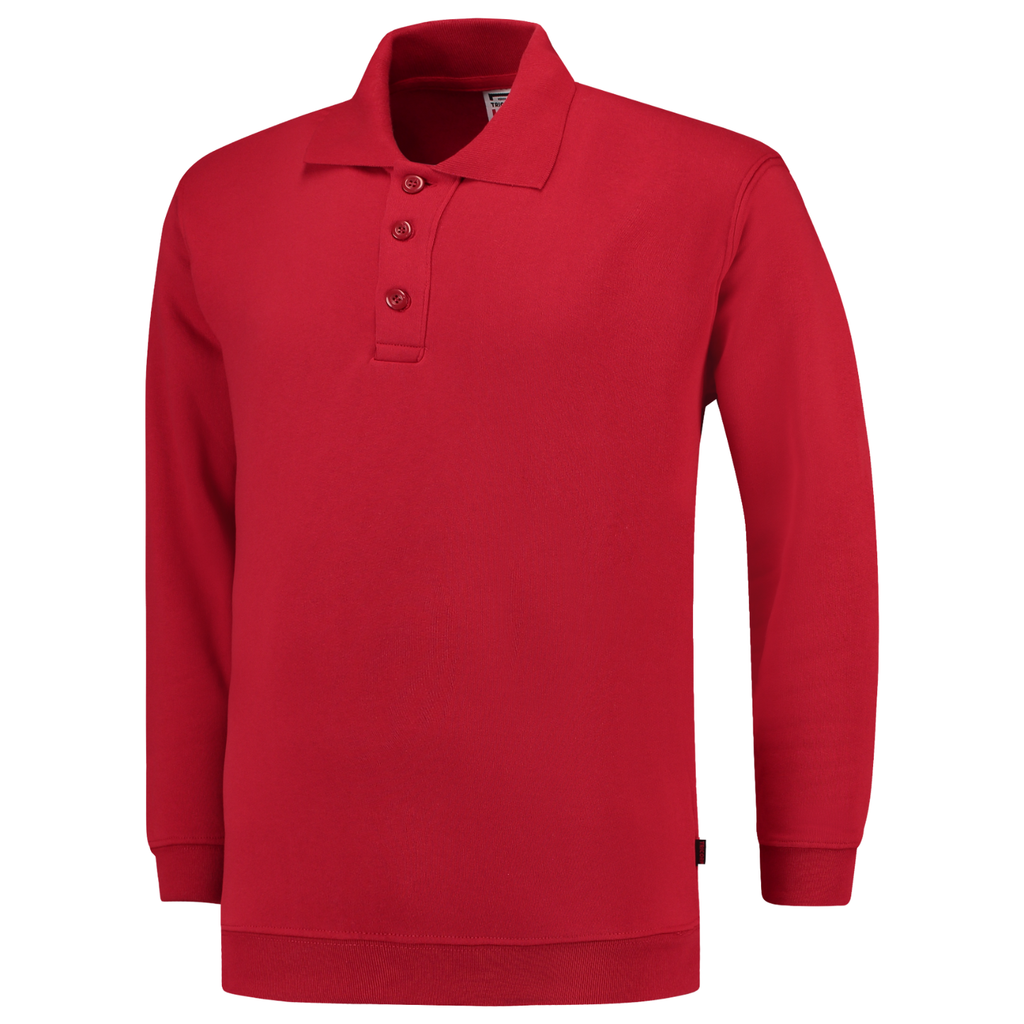 Tricorp Casual Polosweaters 301005-PSB280 rood(red)