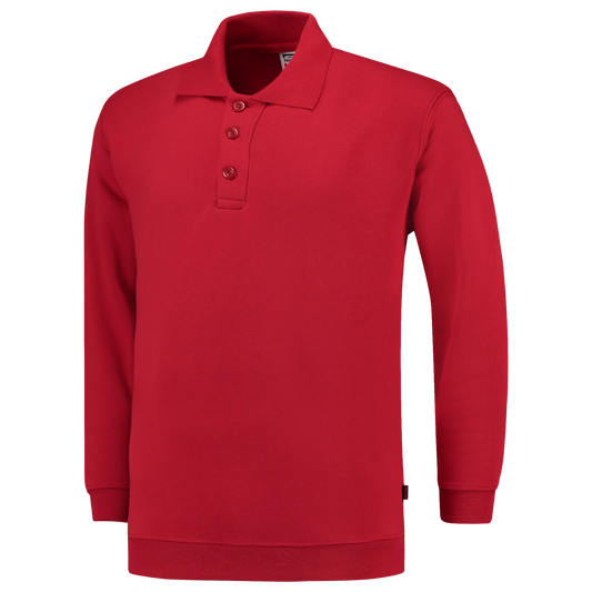Tricorp Casual Polosweaters 301005-PSB280 rood(red)