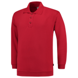 Tricorp Casual Polosweaters 301005-PSB280 rood(red)