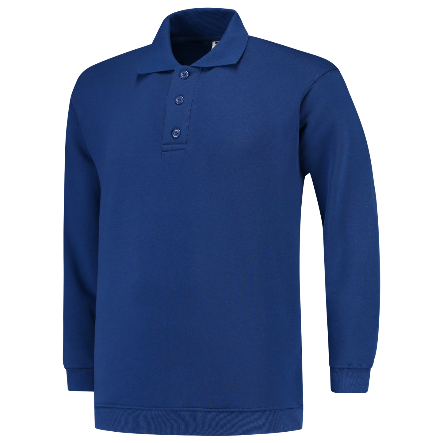 Tricorp Casual Polosweaters 301005-PSB280 koningsblauw(royalblue)