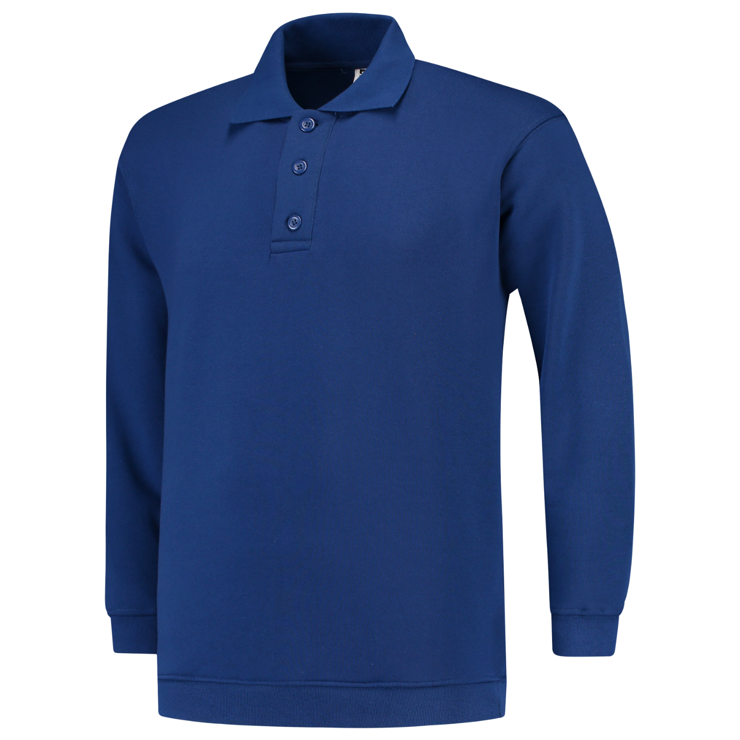 Tricorp Casual Polosweaters 301005-PSB280 koningsblauw(royalblue)