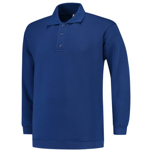 Tricorp Casual Polosweaters 301005-PSB280 koningsblauw(royalblue)
