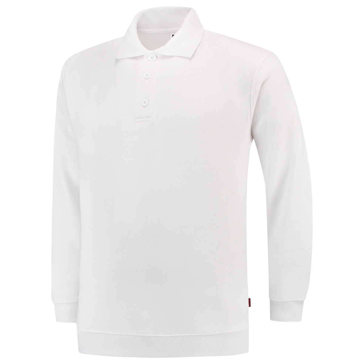 Tricorp Casual Polosweaters 301005-PSB280 wit(white)