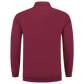 Tricorp Casual Polosweaters 301005-PSB280 wijnrood(wine)