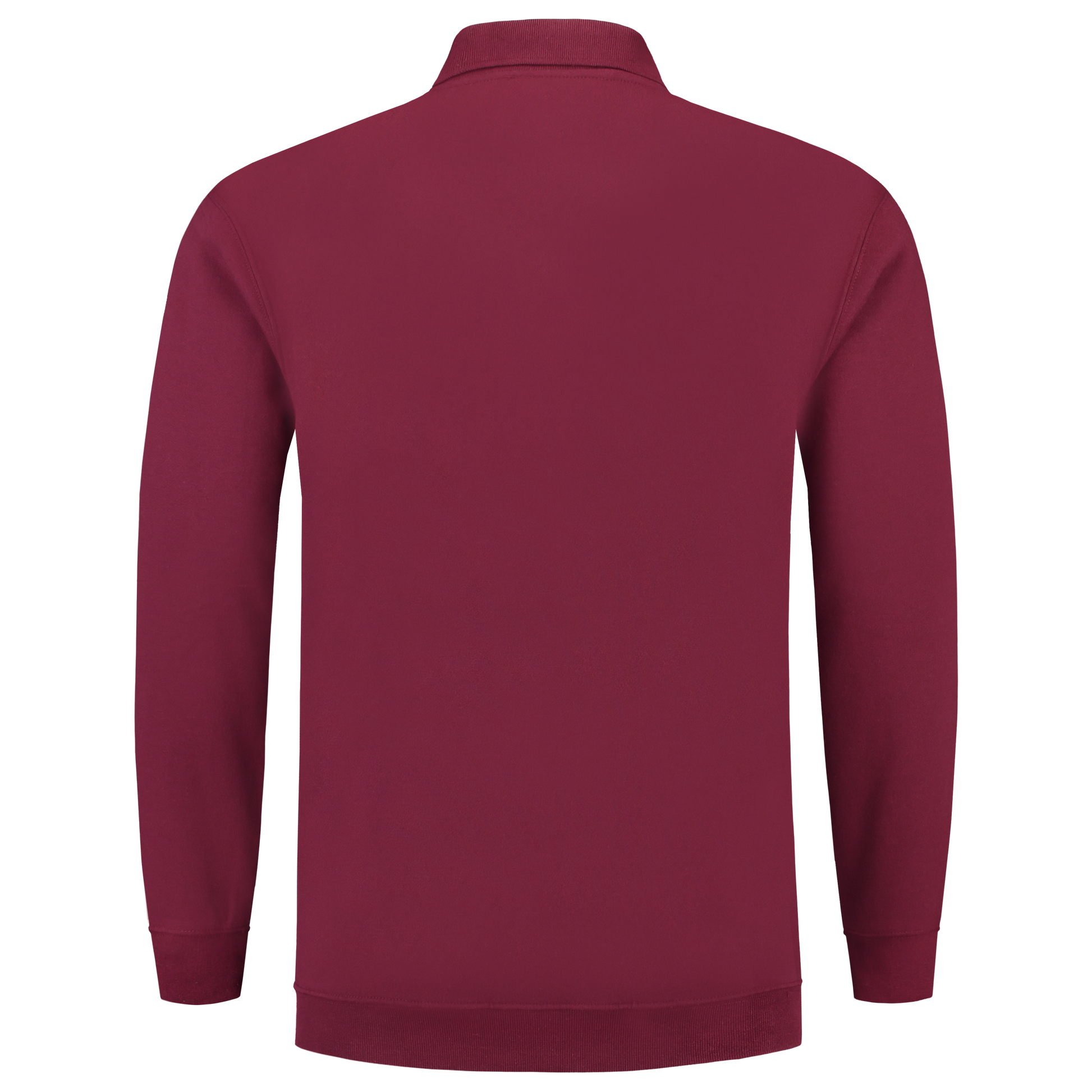 Tricorp Casual Polosweaters 301005-PSB280 wijnrood(wine)