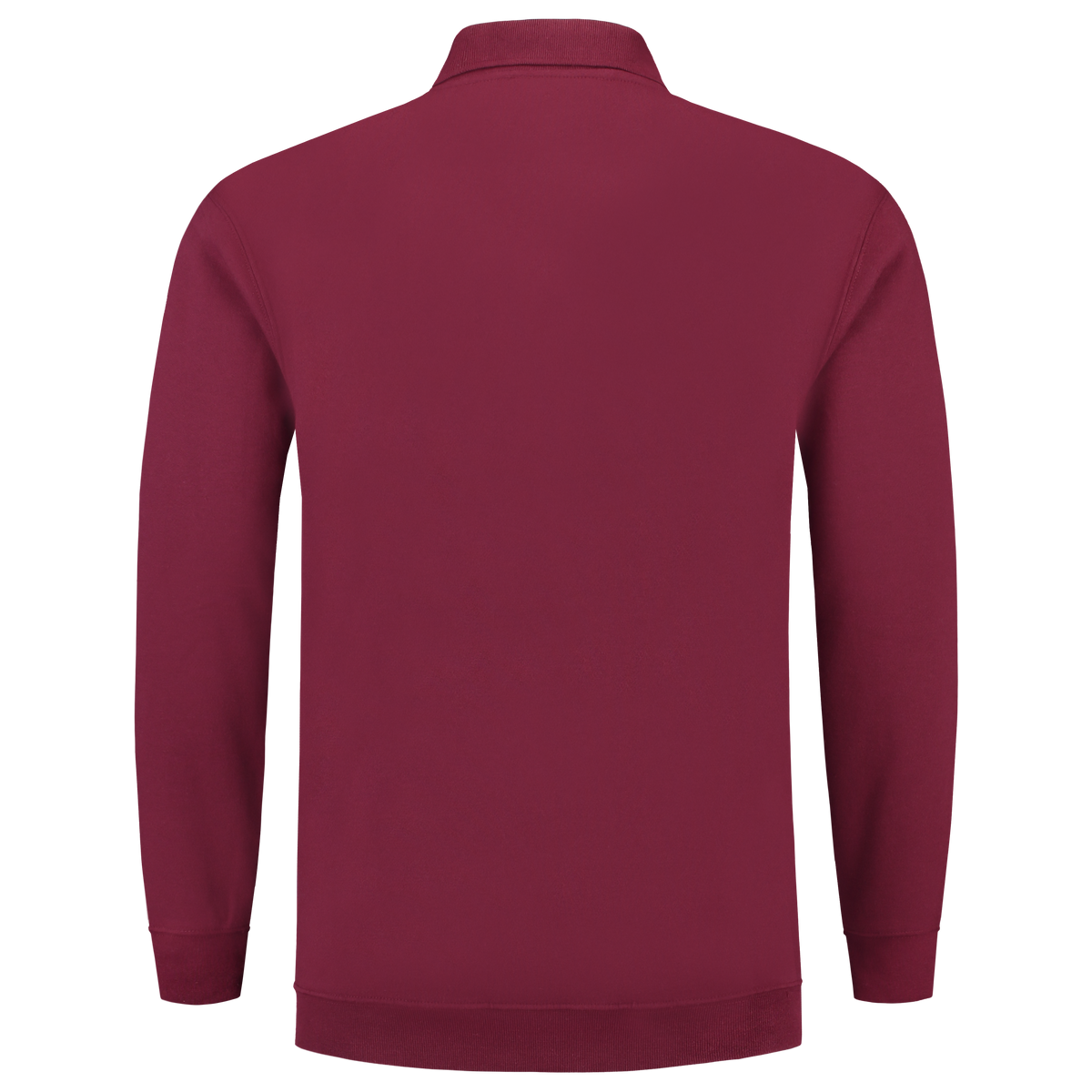 Tricorp Casual Polosweaters 301005-PSB280 wijnrood(wine)