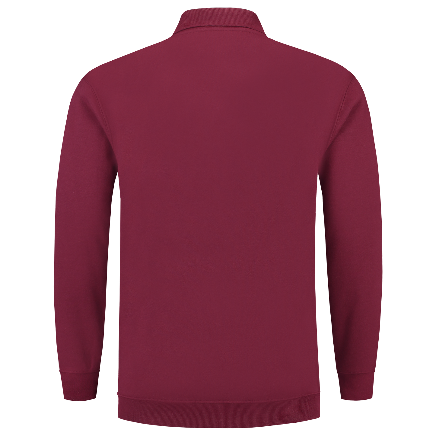 Tricorp Casual Polosweaters 301005-PSB280 wijnrood(wine)
