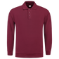 Tricorp Casual Polosweaters 301005-PSB280 wijnrood(wine)