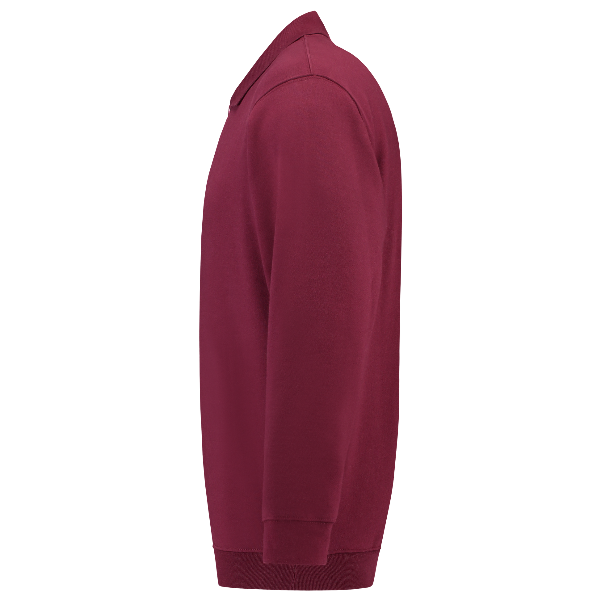 Tricorp Casual Polosweaters 301005-PSB280 wijnrood(wine)