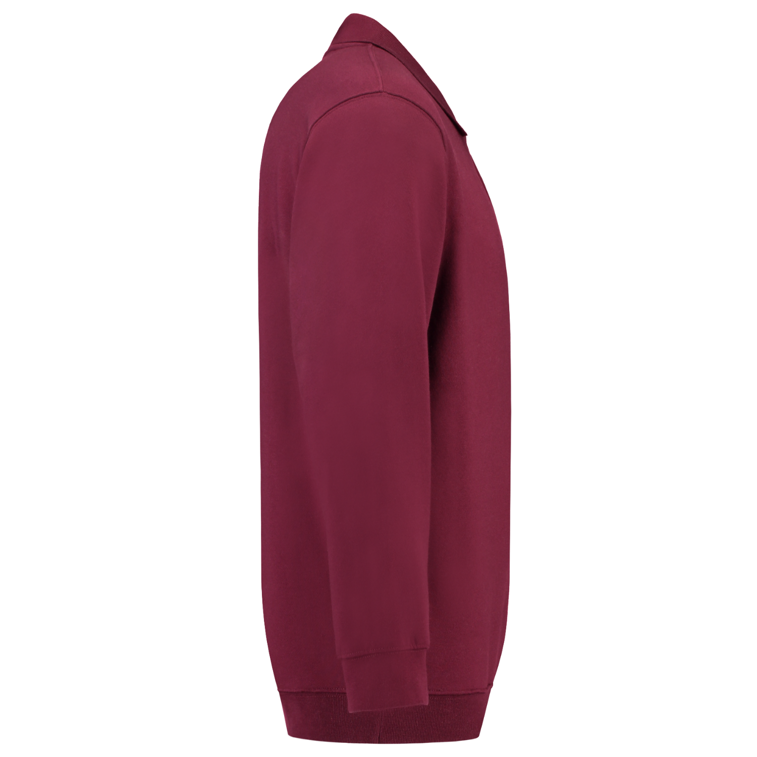 Tricorp Casual Polosweaters 301005-PSB280 wijnrood(wine)